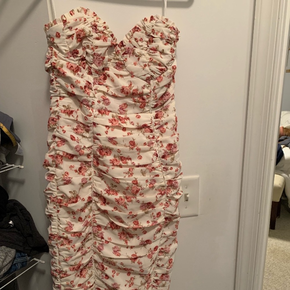 XS Hello Molly dress